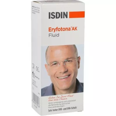 ISDIN Eryfotona AK Tekutina, 50 ml