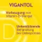 Vigantol 1 000 IU tablety vitaminu D3, 50 ks