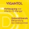 Vigantol 1 000 IU tablety vitaminu D3, 100 ks