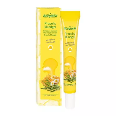 Propolis ústní gel, 13,5 ml