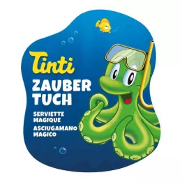 Tinti magický látkový pultový displej (1 balení)