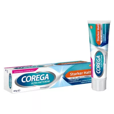 COREGA Ultra bonding cream strong hold, 40 g
