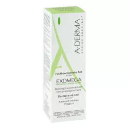 A-DERMA EXOMEGA CONTROL Zklidňující koupel pro péči o pokožku, 250 ml
