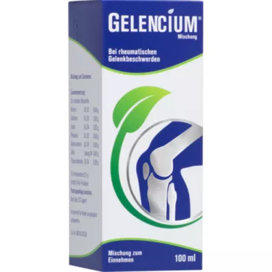 GELENCIUM Směs, 100 ml