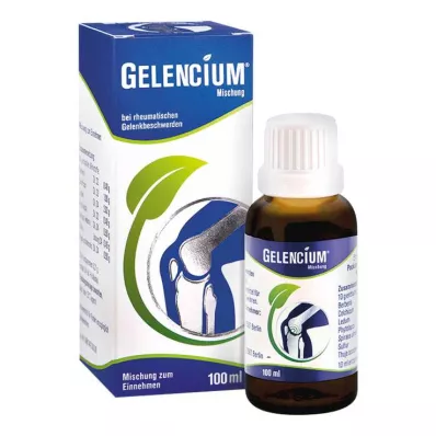 Gelencium kapky, 100 ml