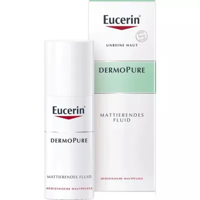 EUCERIN DermoPure matující fluid, 50 ml