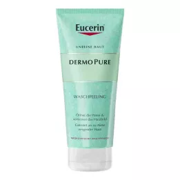 EUCERIN DermoPure Wash Peeling, 100 ml