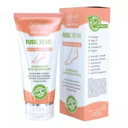 BELIEVA Přírodní krém pro intenzivní péči o nohy, 100 ml