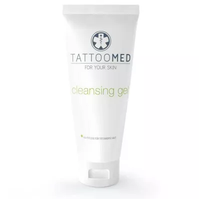 TATTOOMED čisticí gel, 100 ml