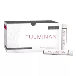 FULMINAN Ampule na pití, 28X25 ml