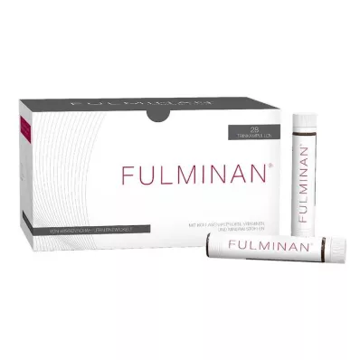 FULMINAN Ampule na pití, 28X25 ml