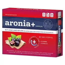 ARONIA+ IMMUN Ampule na pití, 14X25 ml