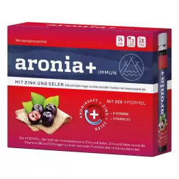 ARONIA+ IMMUN Ampule na pití, 14X25 ml