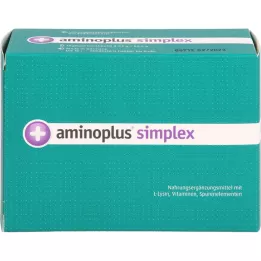 AMINOPLUS simplexní prášek, 7 ks
