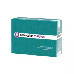 AMINOPLUS simplexní prášek, 7 ks