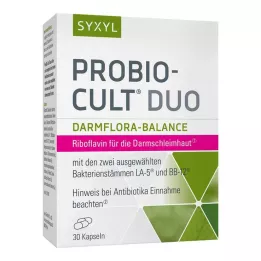 PROBIO-Cult Duo Syxyl kapsle, 30 kapslí
