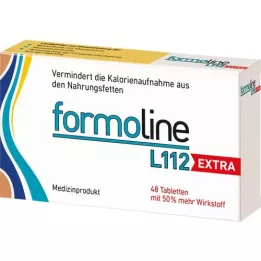FORMOLINE L112 Extra tablety, 48 ks