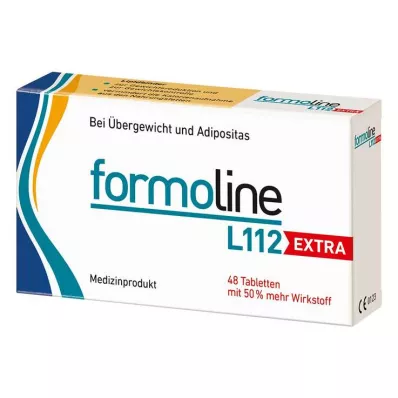 formoline L112 EXTRA tablety, 48 ks