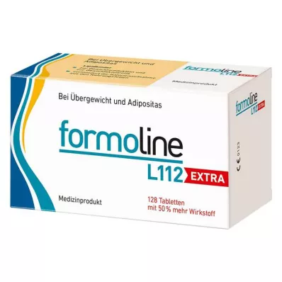 formoline L112 EXTRA tablety, 128 ks