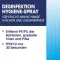 SAGROTAN Dezinfekční hygienický sprej s pumpičkou, 100 ml