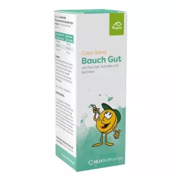 CASA SANA Bauch Gut kapky pro orální použití, 30 ml