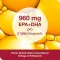 OMEGA3-Loges plus kapsle, 60 ks