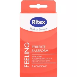 RITEX Kondomy Feeling, 8 ks