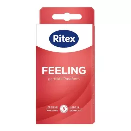 Kondomy Ritex Feeling, 8 ks