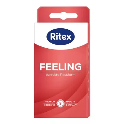 Kondomy Ritex Feeling, 8 ks