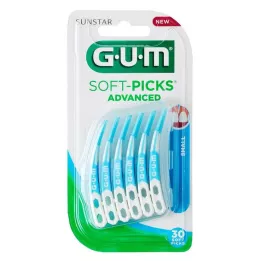 GUM Soft-Picks Advanced small, 30 St