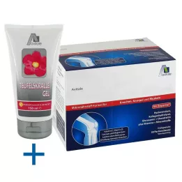 GELENKNAHRUNG+ Granule kyseliny hyaluronové, 30X15 g