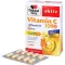 DOPPELHERZ Vitamin C 1000+Vitamin D Depot active, 30 ks