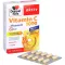 DOPPELHERZ Vitamin C 1000+Vitamin D Depot active, 30 ks