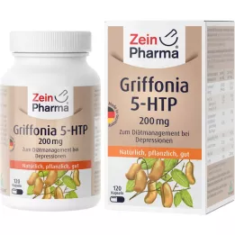 GRIFFONIA 5-HTP 200 mg kapslí, 120 ks