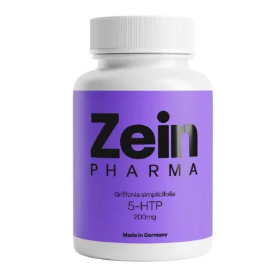Griffonia 5-Htp 200 mg kapsle, 120 ks