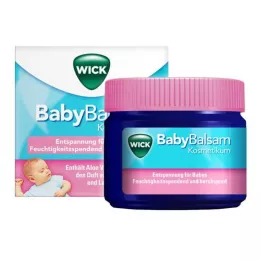 WICK BabyBalm, 50 g