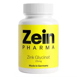 ZINK CHELAT 25 mg ve vegetariánských kapslích s enterickým obalem, 120 ks