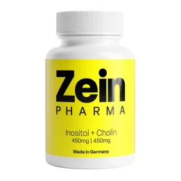CHOLIN-INOSITOL 450/450 mg ve veg. kapsli, 60 ks