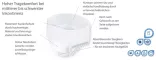 Instructions for use for MOLICARE Kapky Premium Mobile 6 velikosti XL, 14 ks - 3