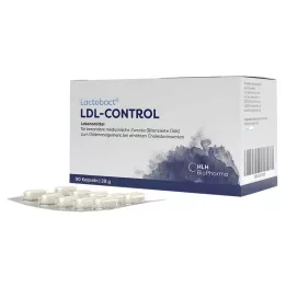 LACTOBACT LDL-Kontrolní enterální potahované tobolky, 90 ks