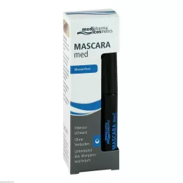 MASCARA med voděodolný, 5 ml