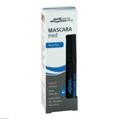 Voděodolná řasenka, 5 ml