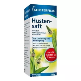 KLOSTERFRAU Sirup proti kašli, 240 g