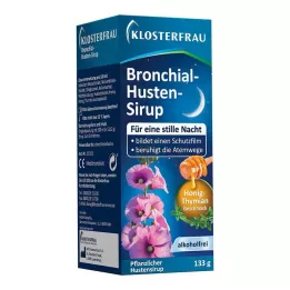 KLOSTERFRAU Sirup proti bronchiálnímu kašli, 133 g