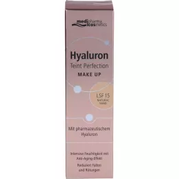HYALURON TEINT Perfection Make-up přírodní písek, 30 ml