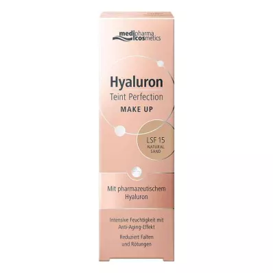 HYALURON TEINT Perfection Make-up přírodní písek, 30 ml