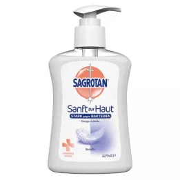 SAGROTAN Tekuté mýdlo pro hygienu rukou pro lékaře, 250 ml