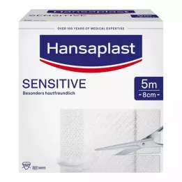 HANSAPLAST Senzitivní omítka 8 cmx5 m v roli, 1 ks