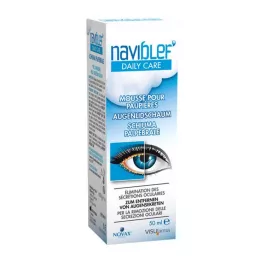 NAVIBLEF DAILY CARE Pěna na oční víčka, 50 ml