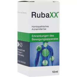 RUBAXX Kapky, 10 ml